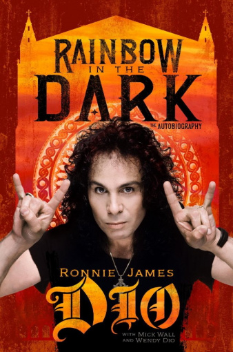RONNIE JAMES DIO's 'Rainbow In The Dark' Autobiography: More Details Revealed